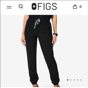 Figs Women’s Pintuck Jogger Scrub Pant